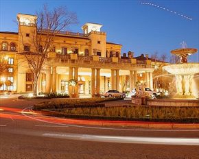 Fourways South Africa