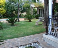 Garden View - La Palma Guest House and Conference Venue