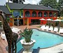 AFRICA CENTRE AIRPORT LEISURE 3*** HOTEL - GUEST LODGE AND TRAVEL CENTRE, Benoni Accommodation