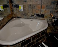 Bathroom - Lionsrock  Game Lodge
