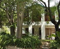 Map - Crane's Nest Guest House