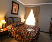 Bedroom - Centurion Hotel