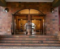 View of Entrance - Centurion Hotel
