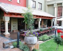  - Centurion Hotel