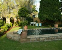 Pool - Hampton House Guest House