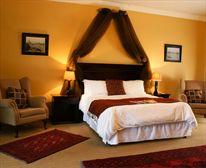 Room Skye - Hampton House Guest House