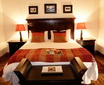 Room Iona - Hampton House Guest House