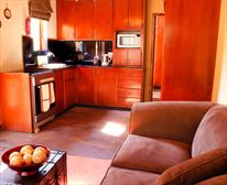 Lounge - Hampton House Guest House
