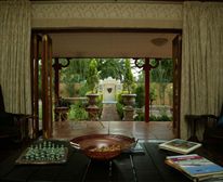 Lounge - Hampton House Guest House