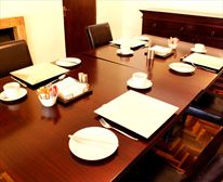 Dining Room - Hampton House Guest House
