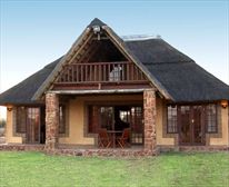  - Mangwa Valley Game Lodge 