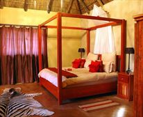  - Mangwa Valley Game Lodge 