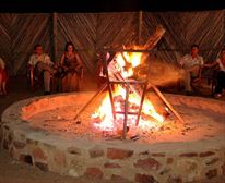  - Mangwa Valley Game Lodge 