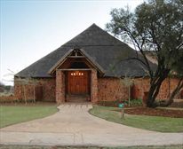  - Mangwa Valley Game Lodge 
