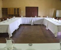  - Mangwa Valley Game Lodge 