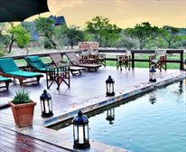  - Mangwa Valley Game Lodge 