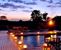  - Mangwa Valley Game Lodge 