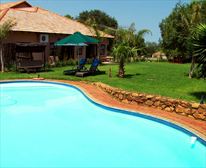  - Three Oaks and an Aloe Boutique Hotel