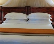 Private pool for Leopard Suite - Dinkwe Guest House