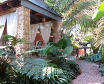 Garden - Dinkwe Guest House