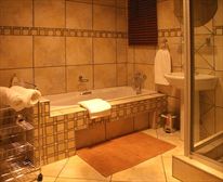 Lodge - Suite  bathroom - Country Park