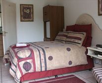 Bedroom. - Eden Guest Lodge