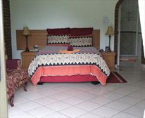 Bedroom. - Eden Guest Lodge