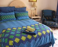 Bedroom. - Eden Guest Lodge