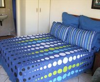 Bedroom. - Eden Guest Lodge