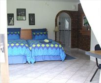 Bedroom. - Eden Guest Lodge