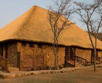 Conference Room - Kololo Game Reserve