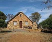 Cottage. - Magalies Bush Lodge