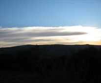 Sunset. - Magalies Bush Lodge