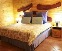Bedroom. - Stone Hill 