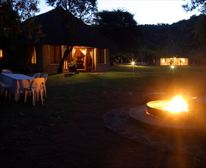 The Compound - Amanzi Mountain Reserve