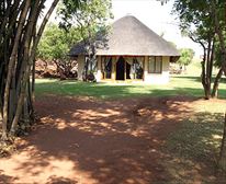 Lounge - Amanzi Mountain Reserve