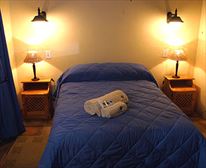 Bedroom - Amanzi Mountain Reserve