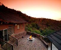 Courtyard - Amanzi Mountain Reserve