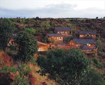 The Compound - Amanzi Mountain Reserve