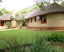 Chalet - Loskopdam Resort