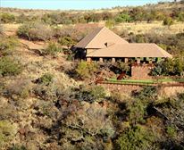 Main Building - Matombu Wild 