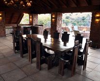 Dining Room - Matombu Wild 
