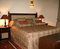 Bedroom - Matombu Wild 