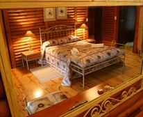 Bedroom - Waterfall Safari Lodge 
