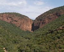 Mountain View - Waterfall Safari Lodge 