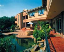 Overview - Crocodile Lodge