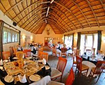 Finalist for “Al fresco” restaurant. - Heia Safari Ranch