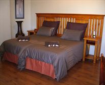 Caravans Room. - El Gran Chaparral Guest House