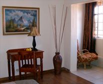 Caravans Room. - El Gran Chaparral Guest House