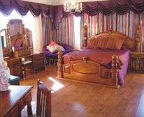 Executive Bedroom. - El Gran Chaparral Guest House